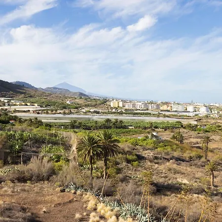 Apartamento Home2book Stunning Sea & Teide Views Bajamar *
