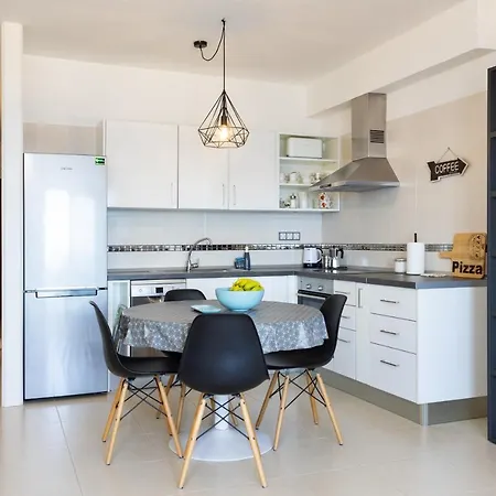 Apartamento Home2book Stunning Sea & Teide Views Bajamar