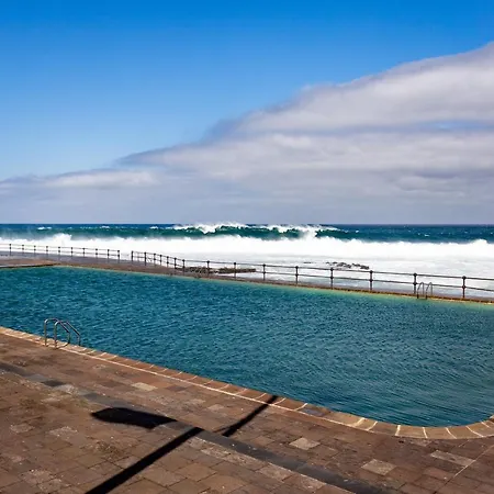 Home2book Stunning Sea & Teide Views Bajamar * Bajamar (La Laguna)