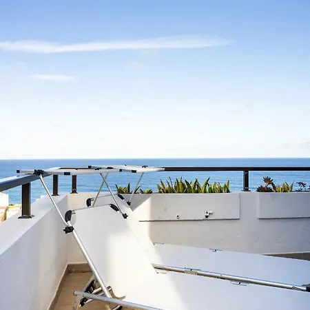 Apartamento Home2book Stunning Sea & Teide Views Bajamar Bajamar (La Laguna)