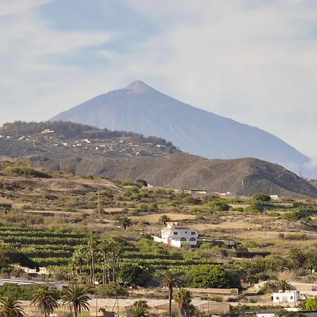 Home2book Stunning Sea & Teide Views Bajamar Bajamar (La Laguna)