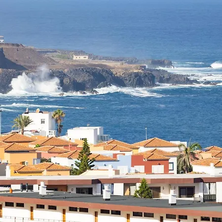 Home2book Stunning Sea & Teide Views Bajamar * Bajamar (La Laguna)