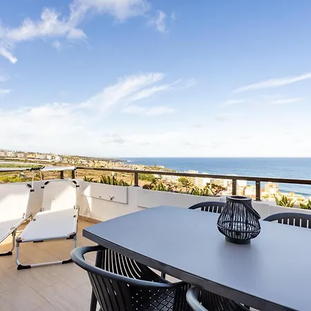 Home2book Stunning Sea & Teide Views Bajamar *