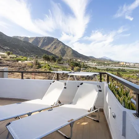 Home2book Stunning Sea & Teide Views Bajamar Apartamento *