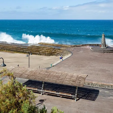 Apartamento Home2book Stunning Sea & Teide Views Bajamar Bajamar (La Laguna)